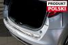 Listwa ochronna tylnego zderzaka Honda CIVIC hatchback IX - STAL